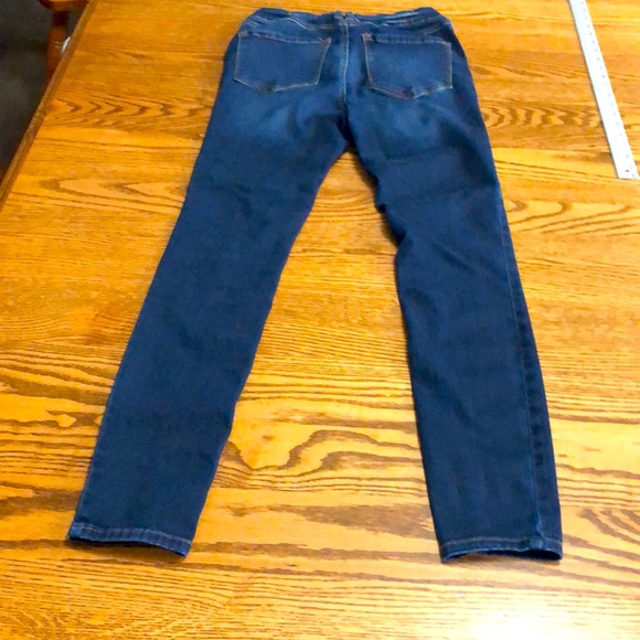 Bemore Rewash 7/28 blue high rise - Picture 2 of 7